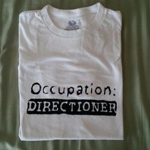 One Direction shirt