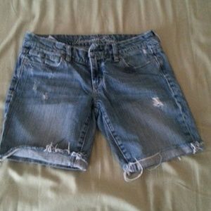 American Eagle Capris