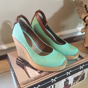 BCBGeneration wedges.