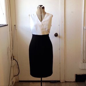 NWT  l i n e n  d r e s s