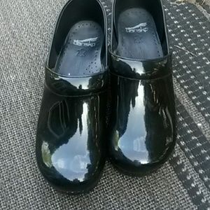 Dansko work shoes