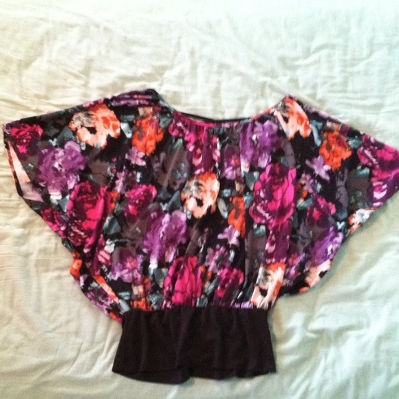 Nice Flowy Top