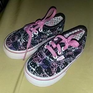 Toddler vans