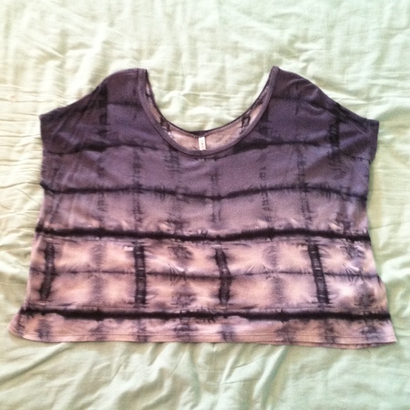Flowy Top