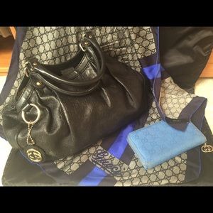 Authentic GUCCI package