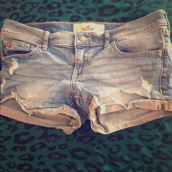 Hollister shorts