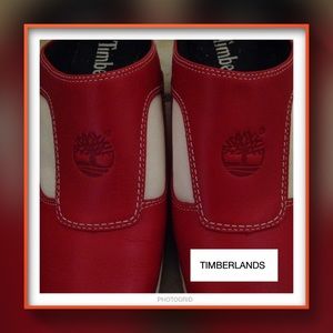 Timberlands Mules