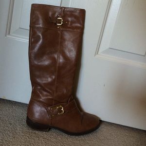 Dolce Vita from Nordstrom riding boots