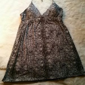Halter dress