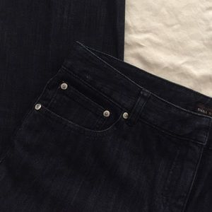 Dana Buchman Straight Leg Jeans