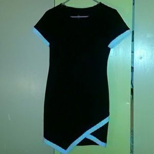 Elegant sleek dress (perfect fit)