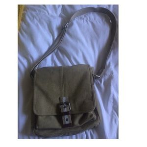 Fossil Messenger bag