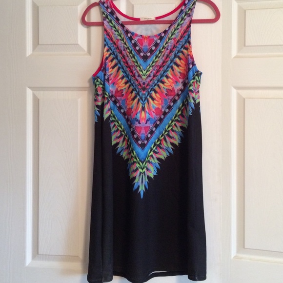 Crazy fun dress