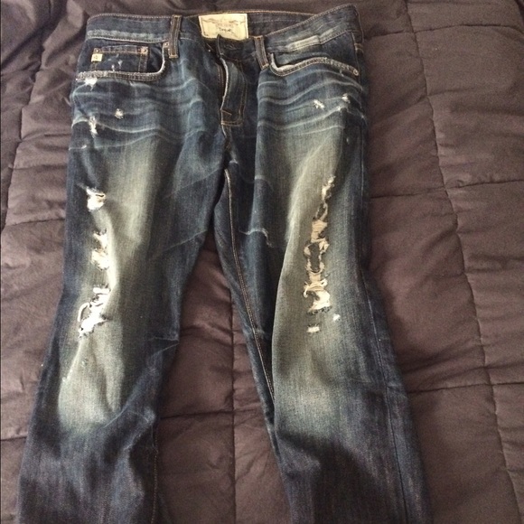 big star boyfriend jeans