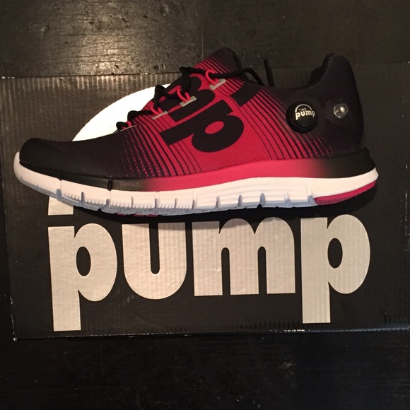 Reebok ZPump Fusion Women's Running Sneakers