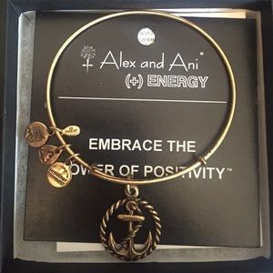 Alex and Ani Bracelet