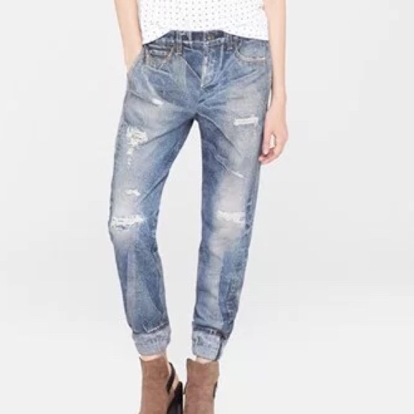 ISO "denim" sweatpants. Simply ingenious! 💙 - Picture 2 of 4