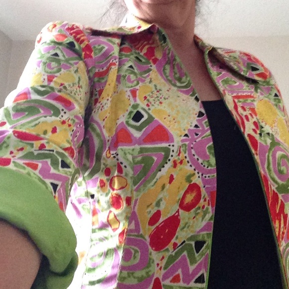 Jacket - Picture 2 of 3