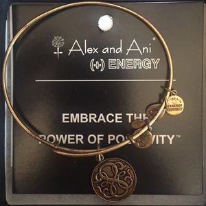 Alex & Ani Path of Life bracelet