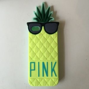 PINK iphone 5/5s case