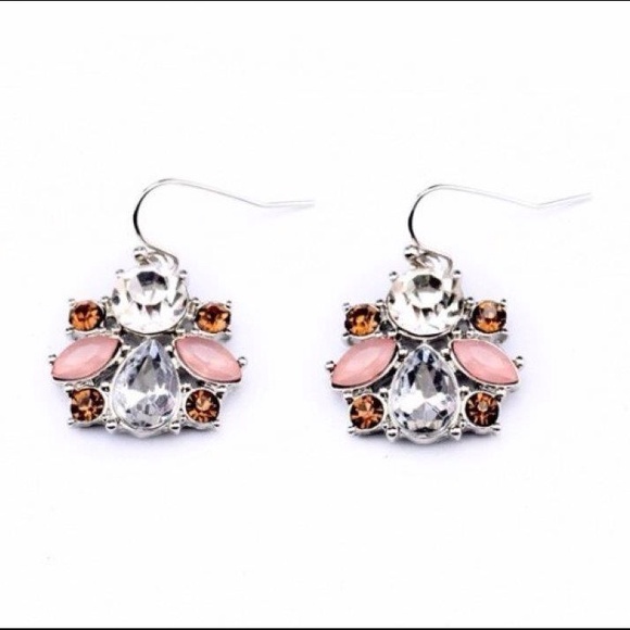 SO SWEET! NWOT dangle earrings.