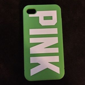 iPhone 4 rubber case