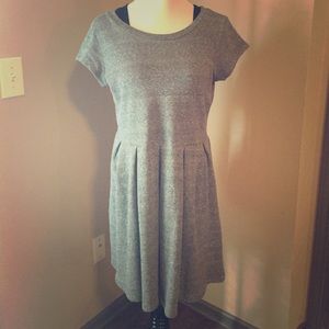 Back to the basics dress!