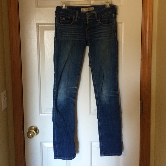 Hollister skinny jeans