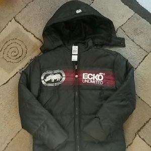 Ecko Unltd. Coat