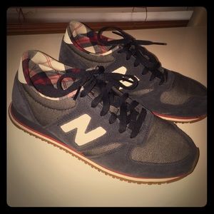New Balance Retro Sneakers