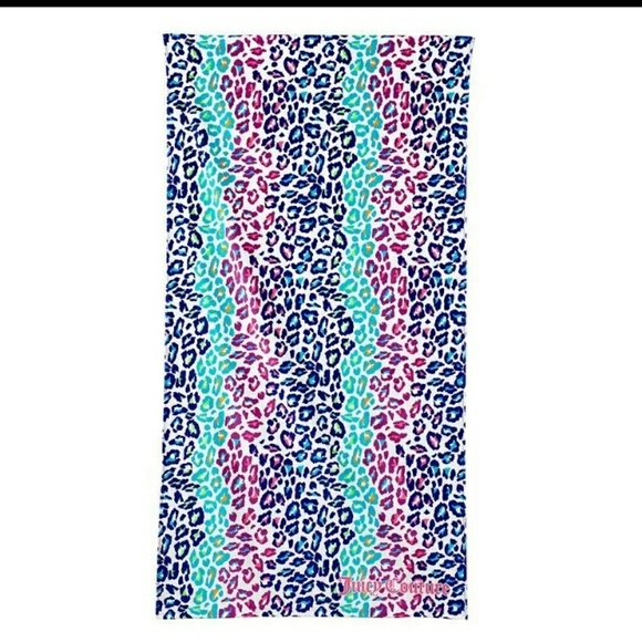 Reserve!!Juicy  couture 100% turkish Cotton