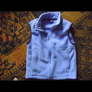 Vineyard Vines Vest Girls Medium