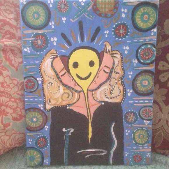 original artwork - Picture 2 of 3