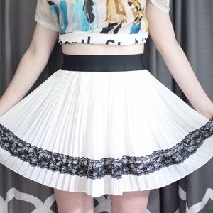 Forever 21 Circle Skirt