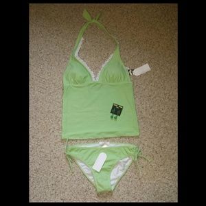 Fall sale!!! $5 Jessica Simpson Tankini