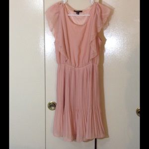 Forever 21 Blush Dress