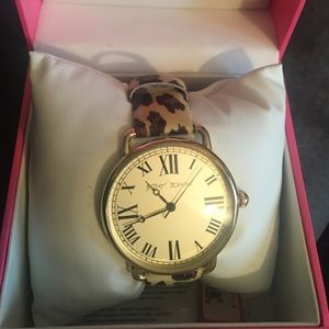 Betsey Johnson Watch