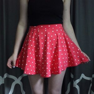 Skater Skirt