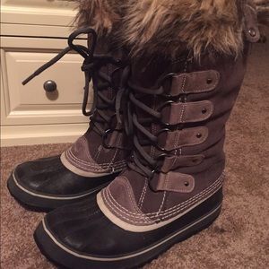 Sorel boots