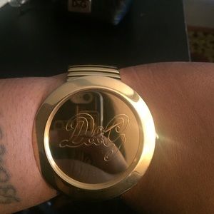 Authentic Dolce and Gabbana watch