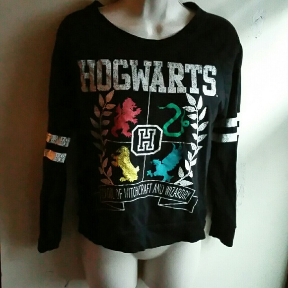 Hogwarts shirt