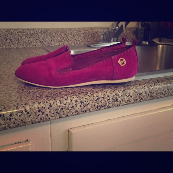 Michael kors flats