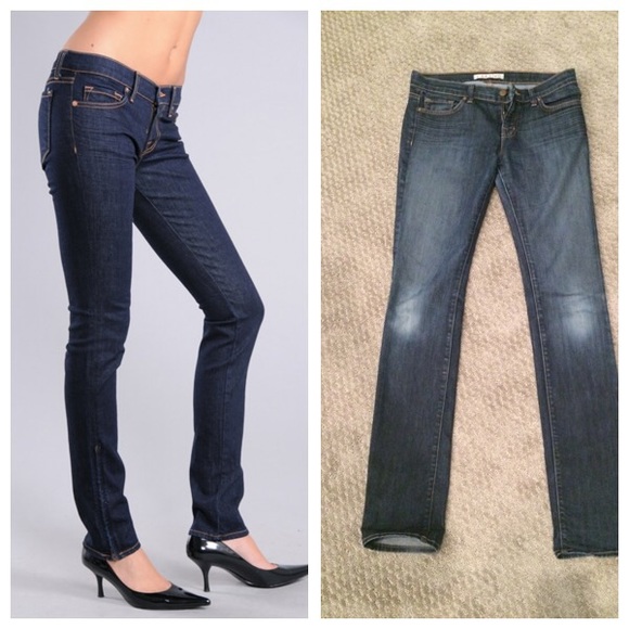 J Brand Denim - J brand low rise pencil J Brand Denim - J brand low rise pencil