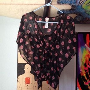 Floral top