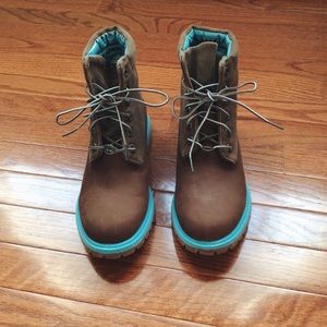 Timberland Boots