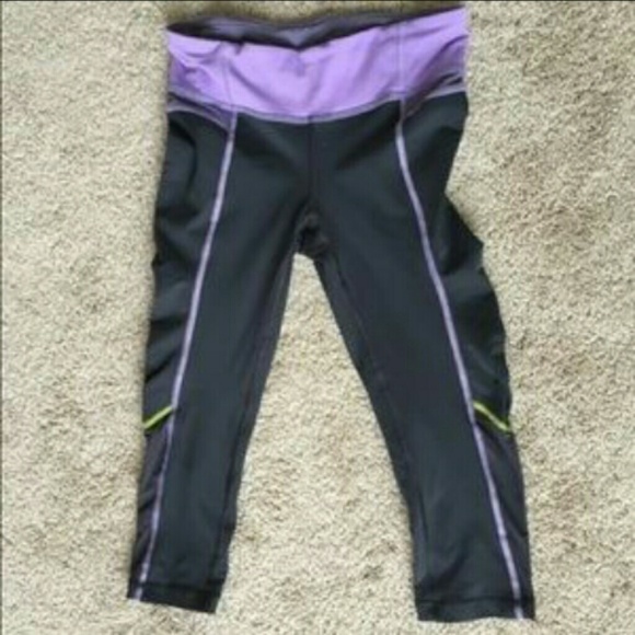 Lululemon capris