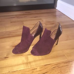 Love these shoes but I have never worn them