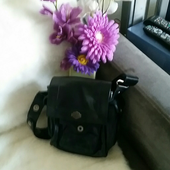 Small Harley Davidson bag