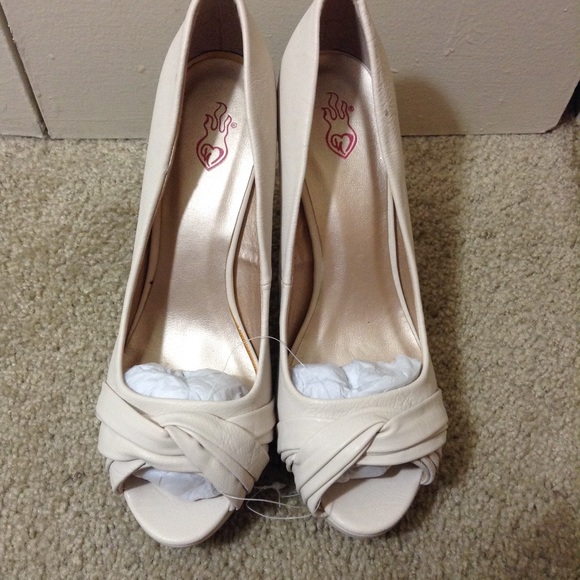 Torrid Thick Heel