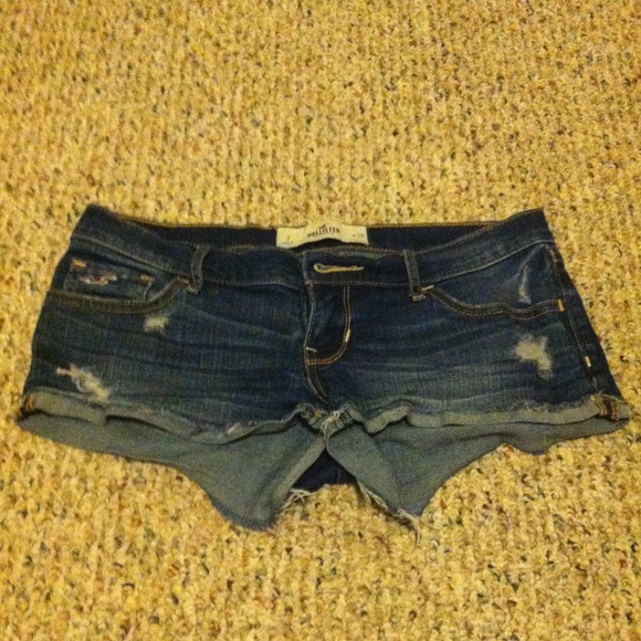 Hollister shorts